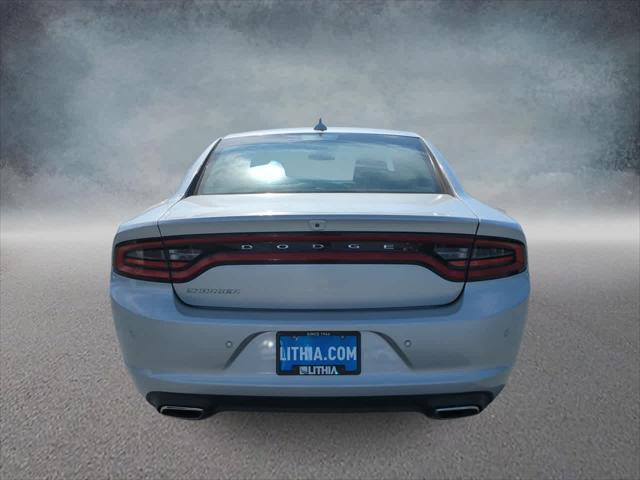 used 2023 Dodge Charger car, priced at $20,499