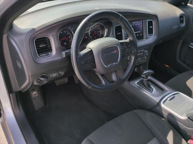 used 2023 Dodge Charger car, priced at $20,499