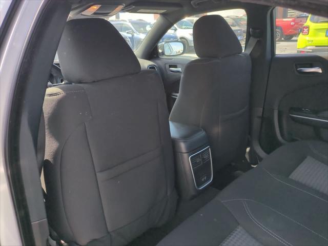 used 2023 Dodge Charger car, priced at $20,499