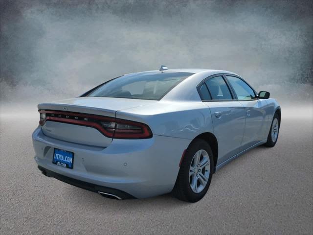 used 2023 Dodge Charger car, priced at $20,499