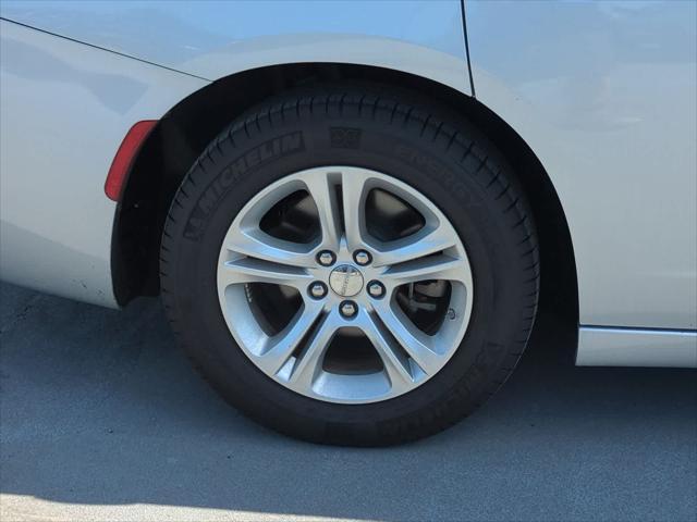 used 2023 Dodge Charger car, priced at $20,499