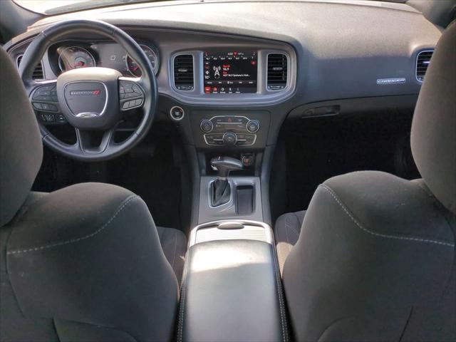 used 2023 Dodge Charger car, priced at $20,499