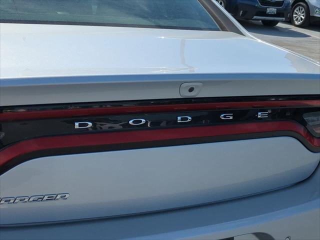used 2023 Dodge Charger car, priced at $20,499