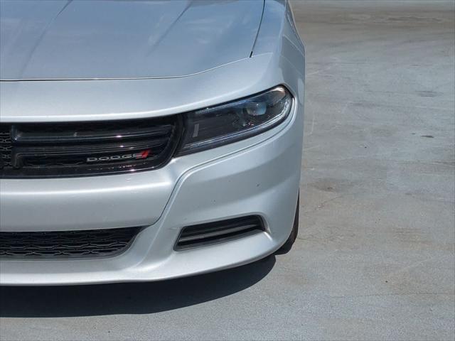 used 2023 Dodge Charger car, priced at $20,499