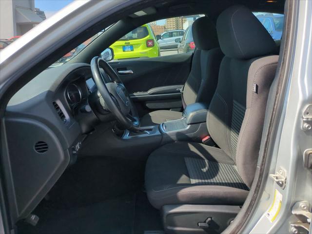used 2023 Dodge Charger car, priced at $20,499