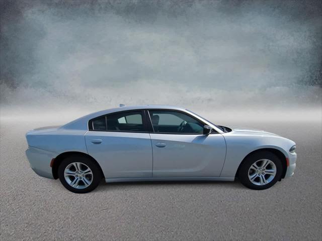 used 2023 Dodge Charger car, priced at $20,499