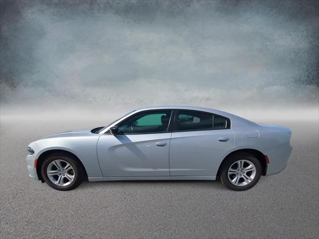 used 2023 Dodge Charger car, priced at $20,499