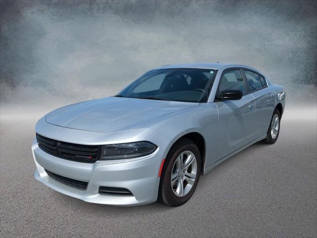 used 2023 Dodge Charger car, priced at $20,499