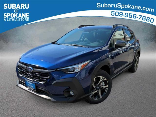 new 2025 Subaru Crosstrek car, priced at $29,476