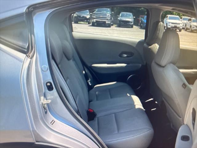 used 2019 Honda HR-V car, priced at $13,023