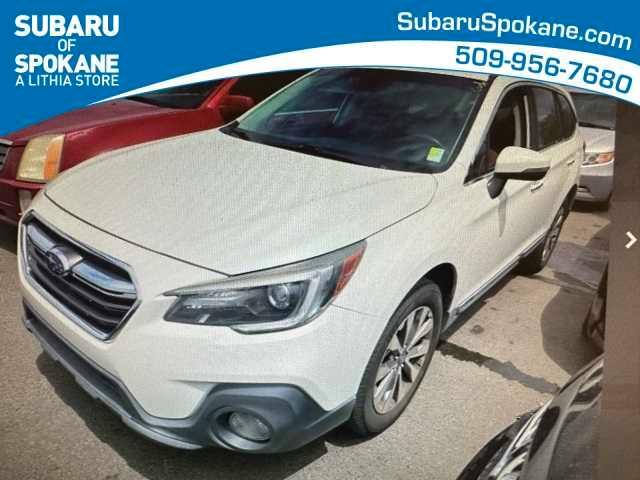 used 2018 Subaru Outback car, priced at $19,393