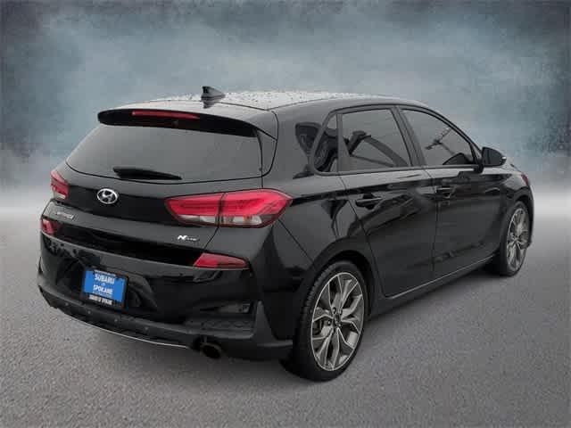 used 2019 Hyundai Elantra GT car, priced at $14,991