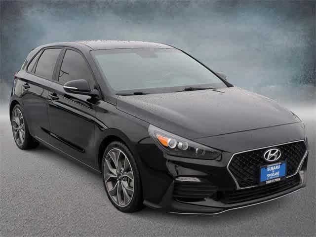 used 2019 Hyundai Elantra GT car, priced at $14,991