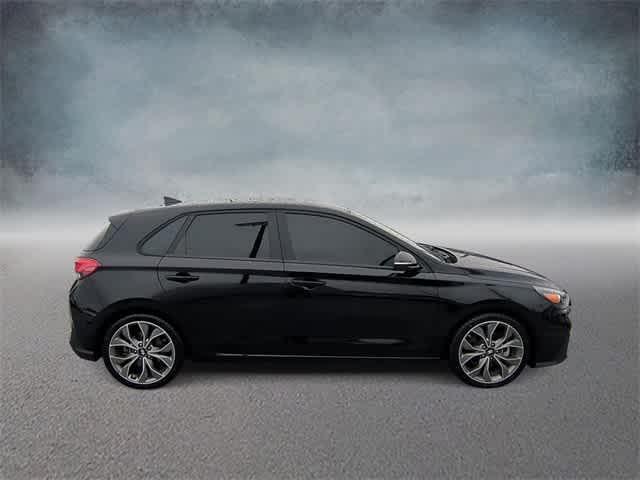 used 2019 Hyundai Elantra GT car, priced at $14,991