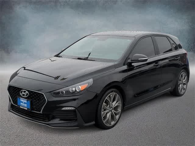 used 2019 Hyundai Elantra GT car, priced at $14,991