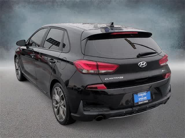 used 2019 Hyundai Elantra GT car, priced at $14,991