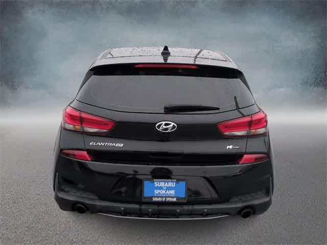 used 2019 Hyundai Elantra GT car, priced at $14,991