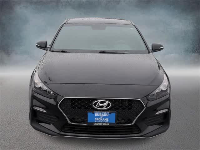 used 2019 Hyundai Elantra GT car, priced at $14,991