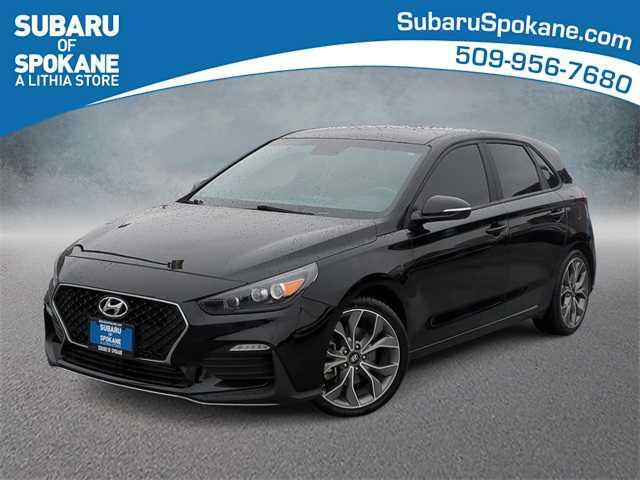 used 2019 Hyundai Elantra GT car, priced at $14,991