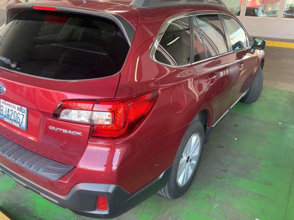 used 2018 Subaru Outback car, priced at $21,991