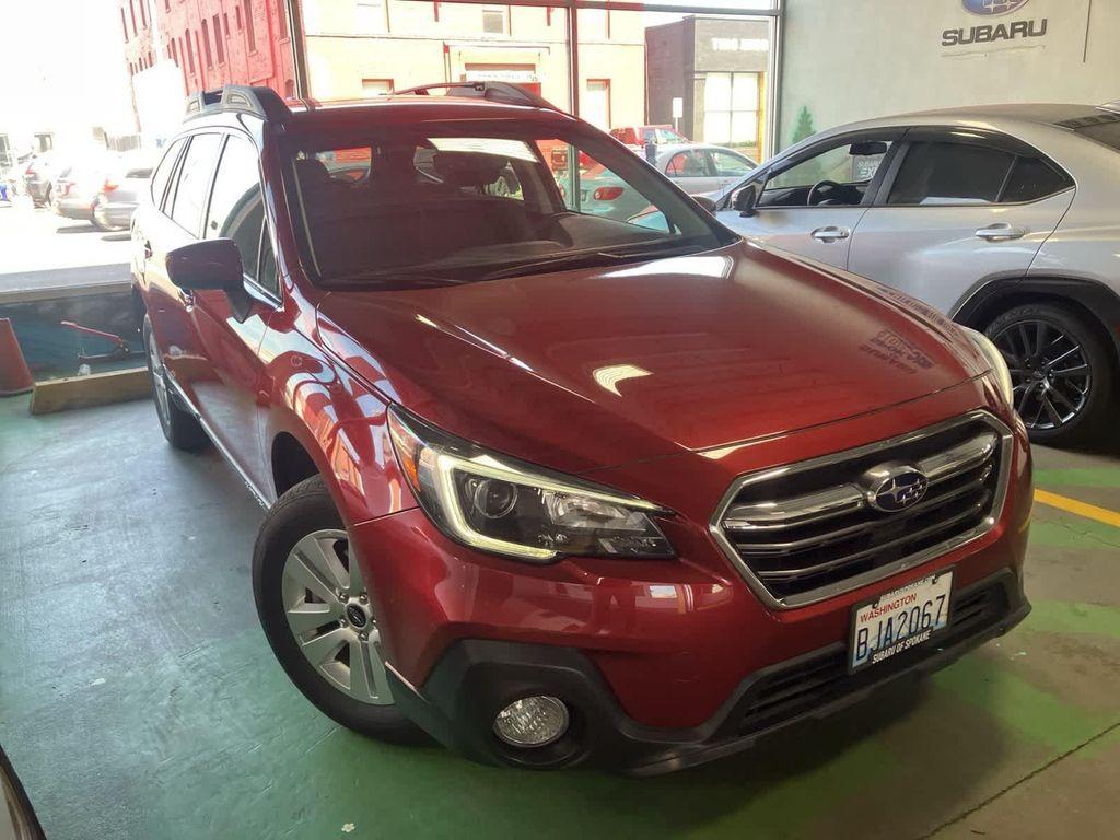 used 2018 Subaru Outback car, priced at $21,991