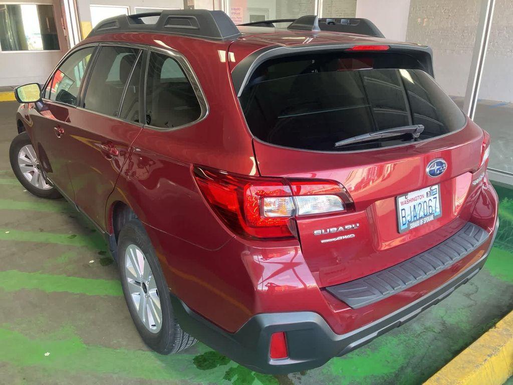 used 2018 Subaru Outback car, priced at $21,991