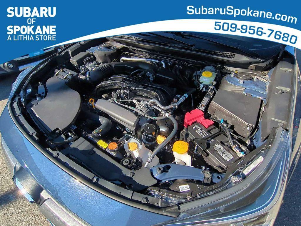 new 2025 Subaru Outback car, priced at $34,338