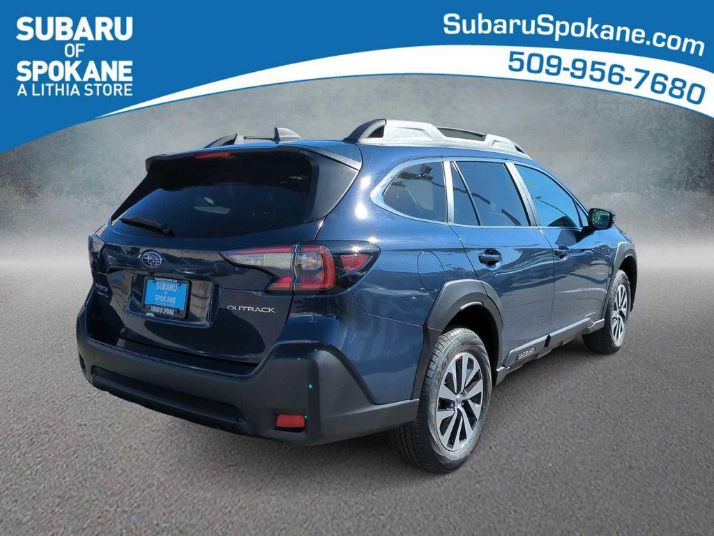 new 2025 Subaru Outback car, priced at $34,338