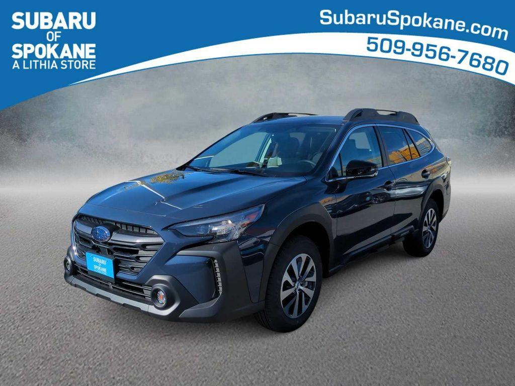 new 2025 Subaru Outback car, priced at $34,338