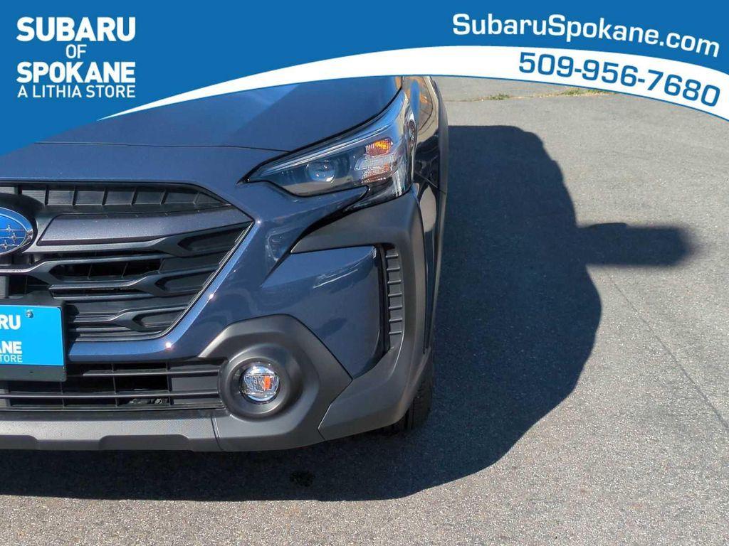 new 2025 Subaru Outback car, priced at $34,338