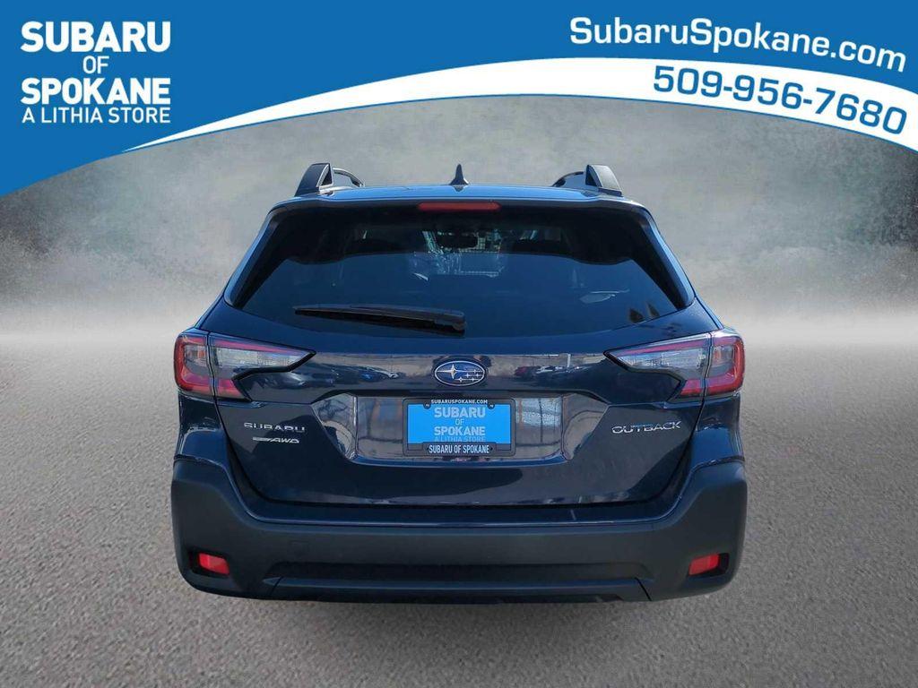 new 2025 Subaru Outback car, priced at $34,338