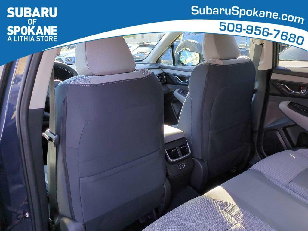 new 2025 Subaru Outback car, priced at $34,338