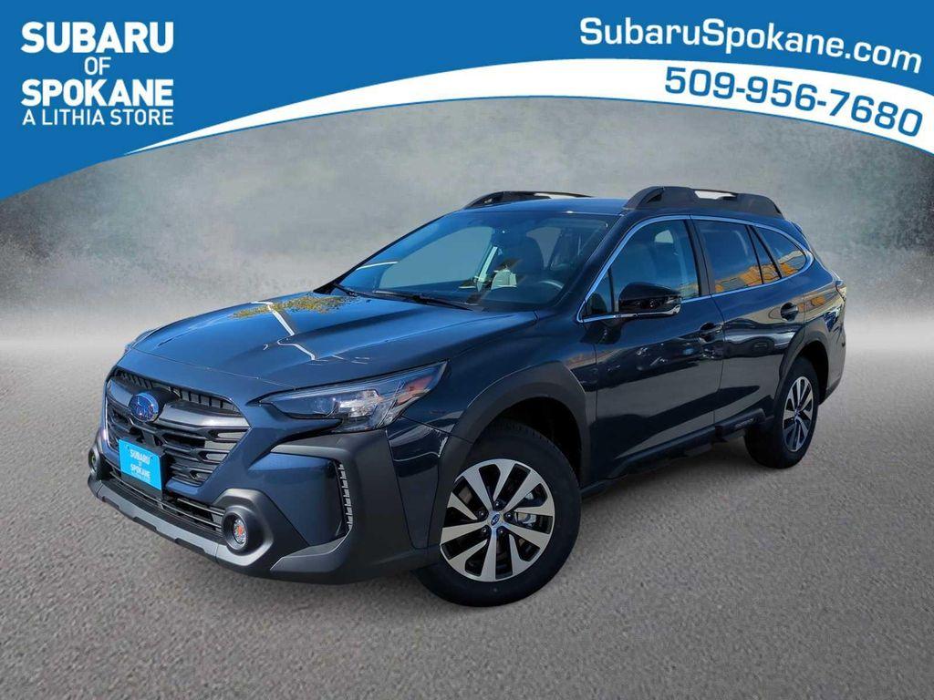 new 2025 Subaru Outback car, priced at $34,338