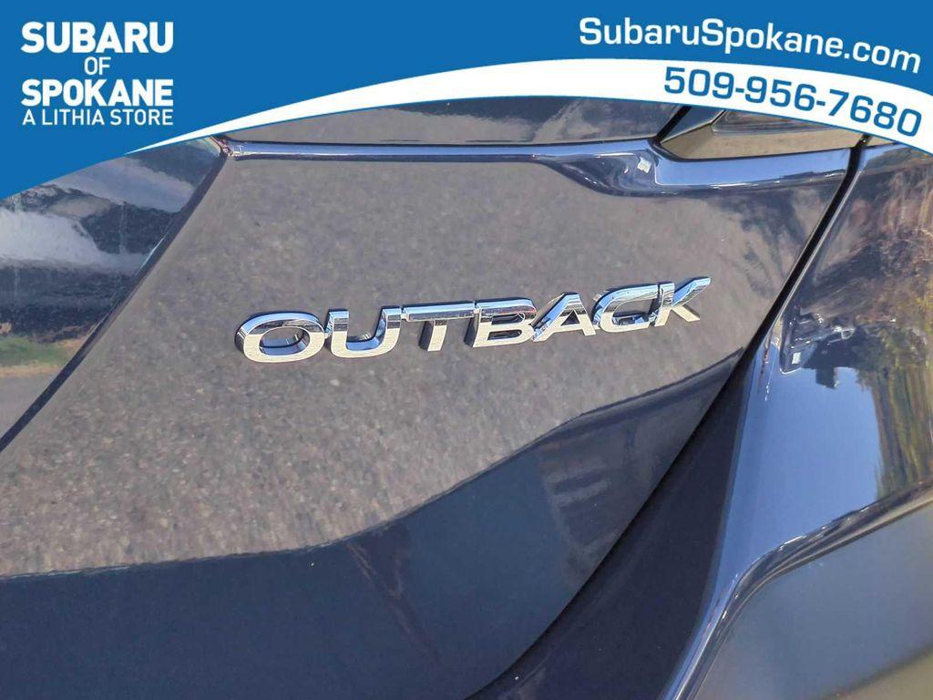 new 2025 Subaru Outback car, priced at $34,338