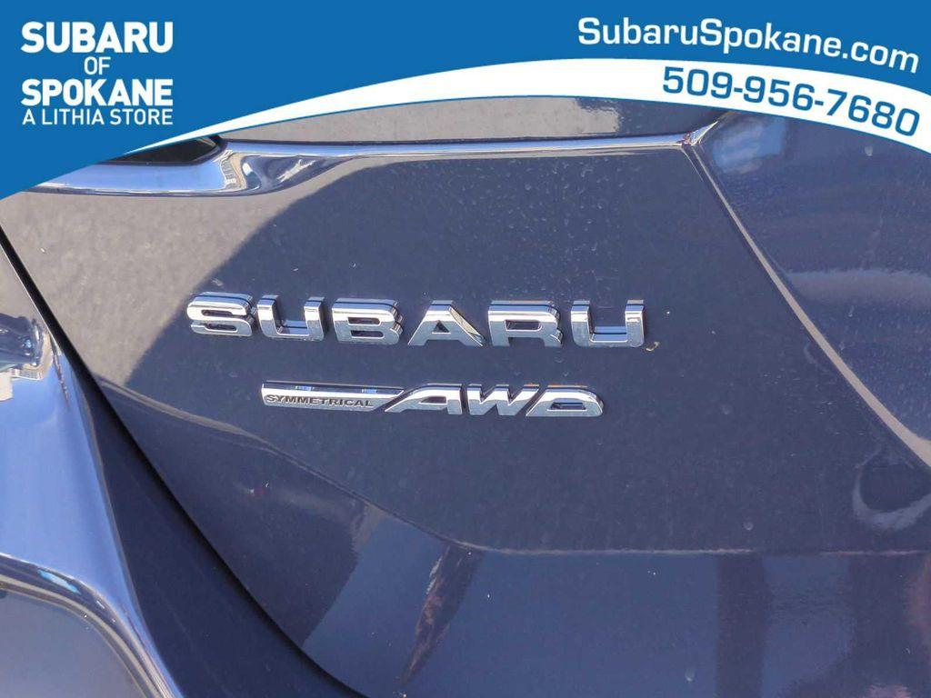 new 2025 Subaru Outback car, priced at $34,338