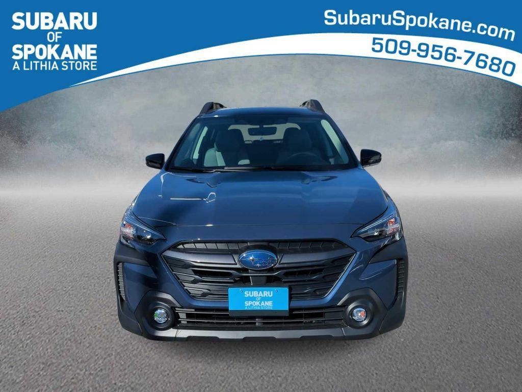 new 2025 Subaru Outback car, priced at $34,338