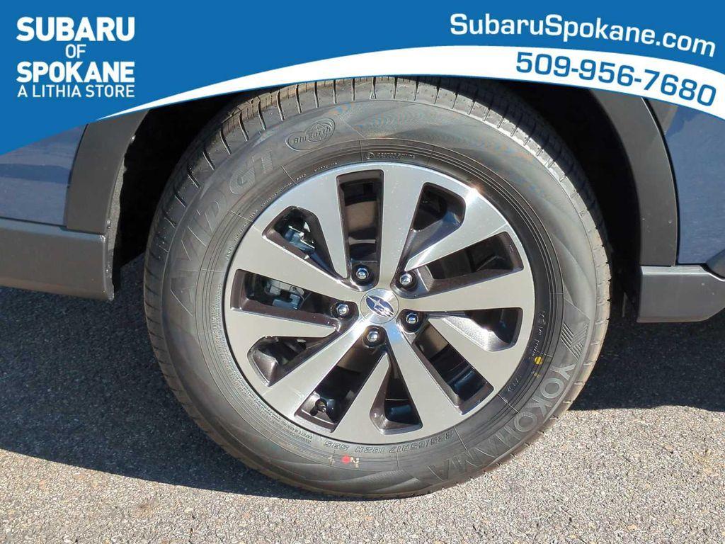 new 2025 Subaru Outback car, priced at $34,338