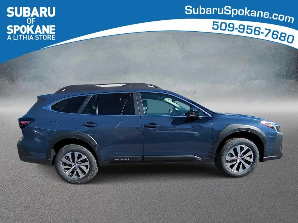 new 2025 Subaru Outback car, priced at $34,338