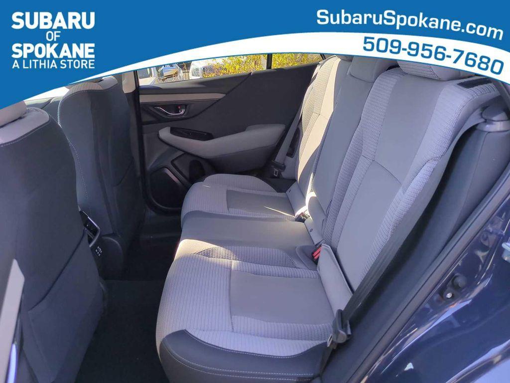 new 2025 Subaru Outback car, priced at $34,338