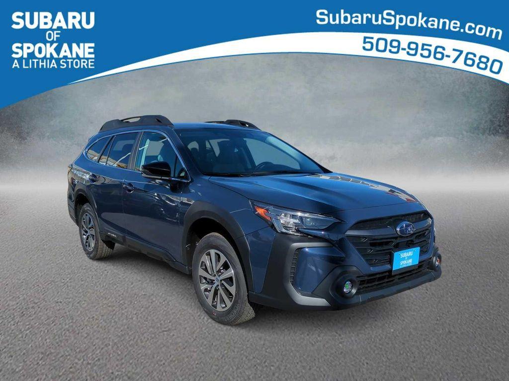 new 2025 Subaru Outback car, priced at $34,338