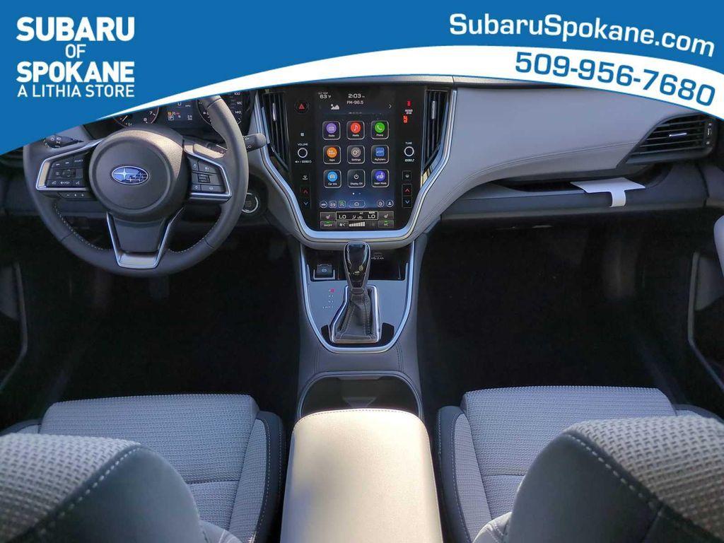 new 2025 Subaru Outback car, priced at $34,338