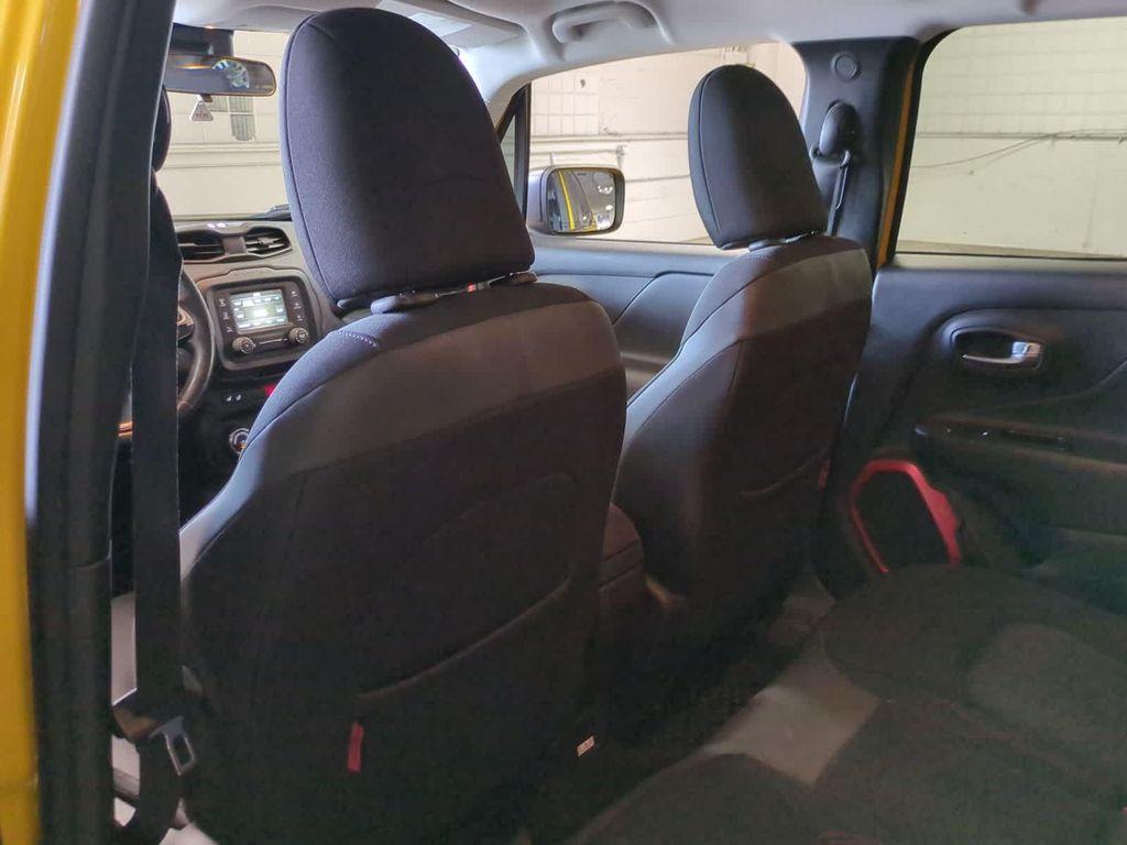 used 2017 Jeep Renegade car, priced at $12,488