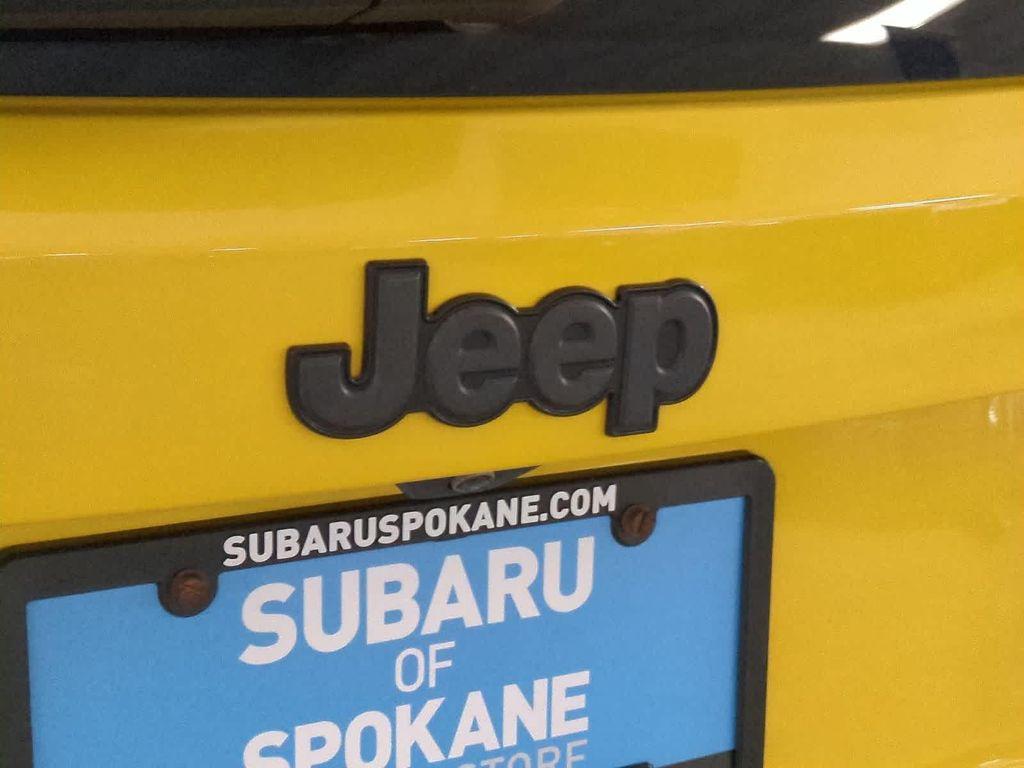 used 2017 Jeep Renegade car, priced at $12,488