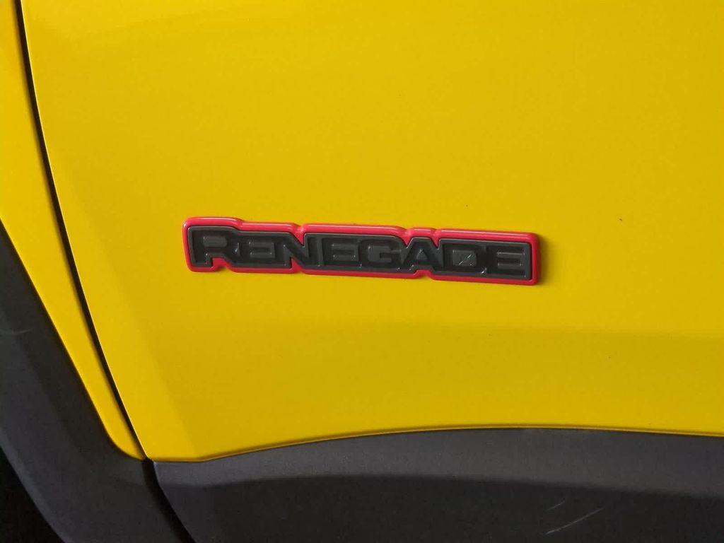 used 2017 Jeep Renegade car, priced at $12,488