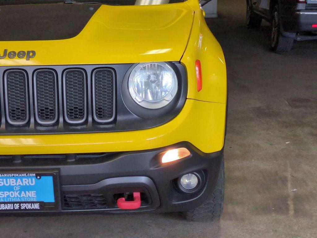 used 2017 Jeep Renegade car, priced at $12,488