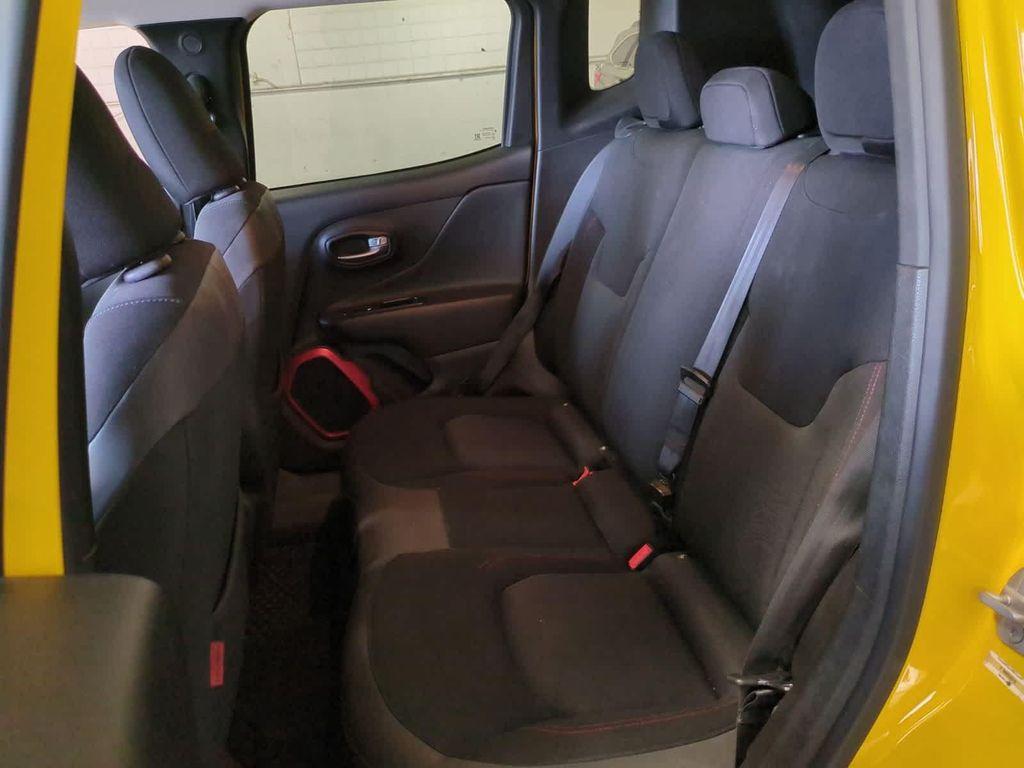 used 2017 Jeep Renegade car, priced at $12,488