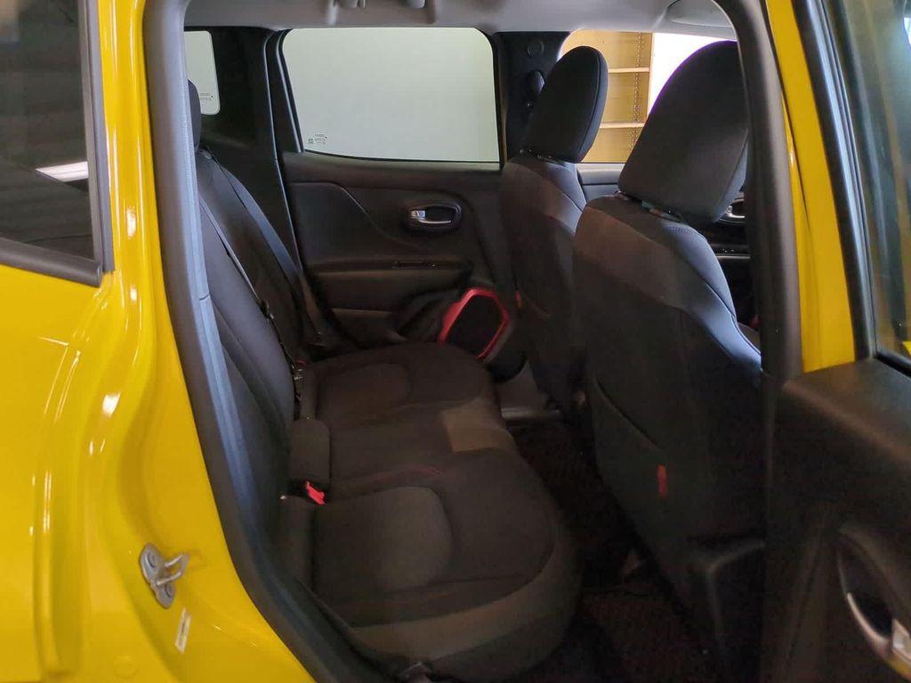 used 2017 Jeep Renegade car, priced at $12,488