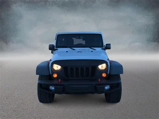 used 2015 Jeep Wrangler Unlimited car, priced at $17,499