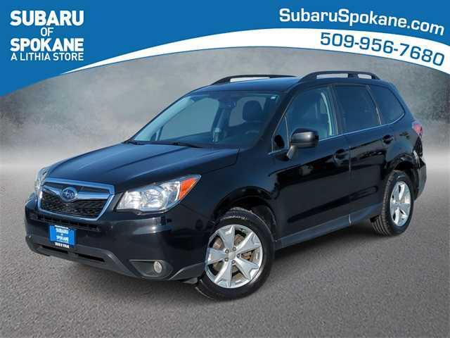 used 2015 Subaru Forester car, priced at $12,395