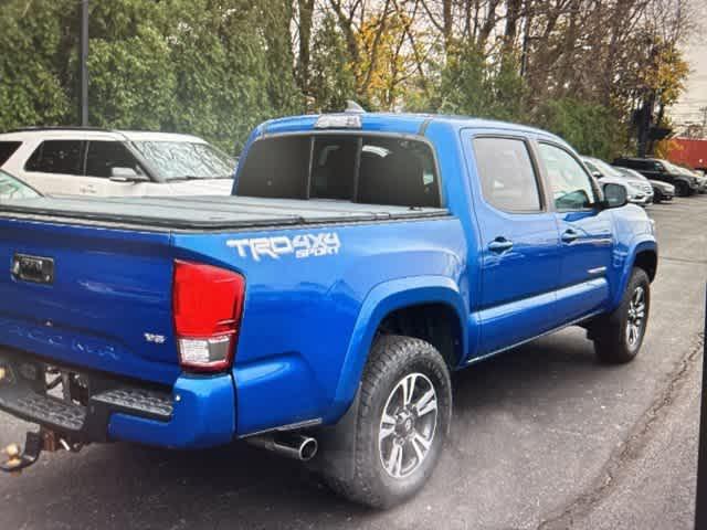 used 2016 Toyota Tacoma car, priced at $31,995